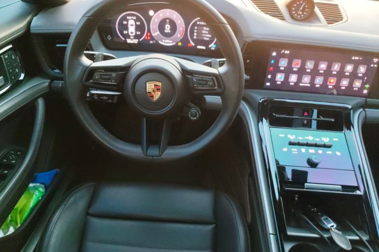 Used Porsche Panamera 2024 Panamera 2.9T Steering Wheel
