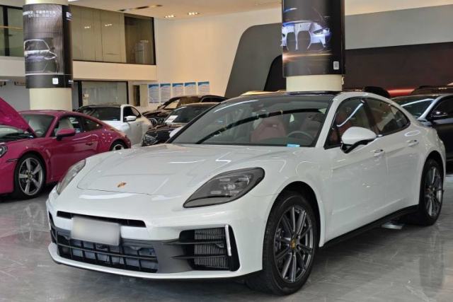 Used Porsche Panamera 2026 Model Panamera 2.9T