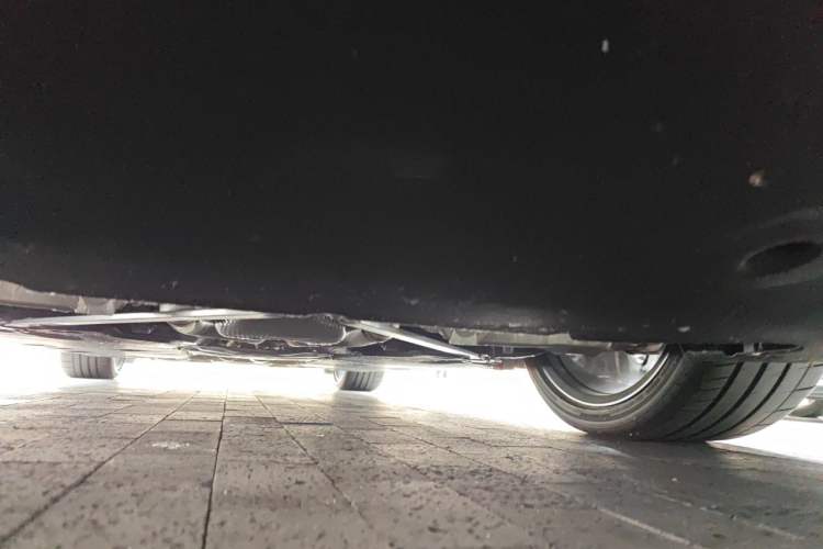 Used Porsche Panamera 2026 Model Panamera 2.9T Chassis Rear