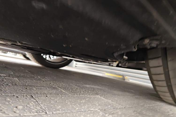 Used Porsche Panamera 2026 Model Panamera 2.9T Chassis Rear Left