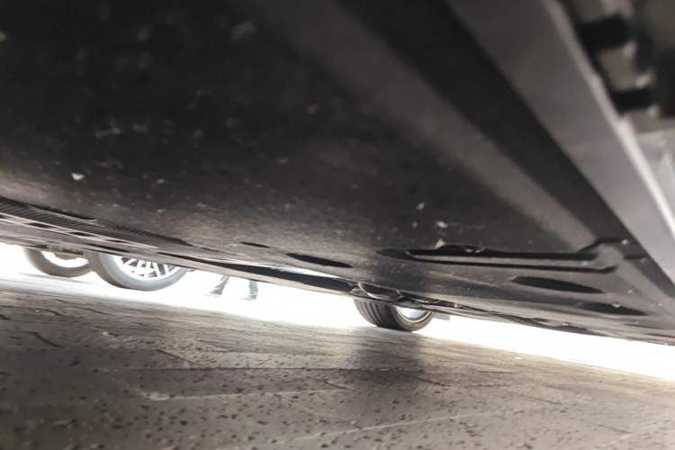 Used Porsche Panamera 2026 Model Panamera 2.9T Chassis Rear Right