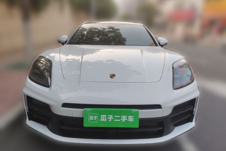 Used Porsche Panamera 2026 Model Panamera Enjoyment Edition 2.9T Front