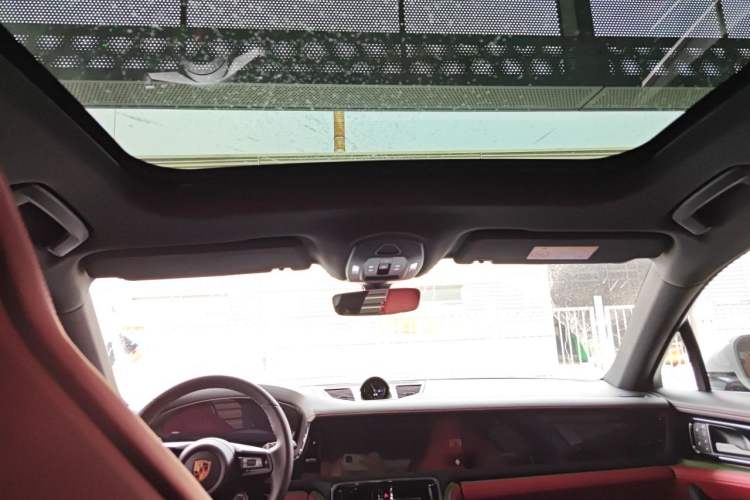 Used Porsche Panamera 2026 Model Panamera 2.9T Headliner