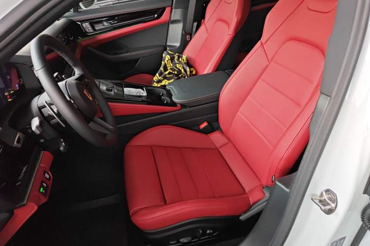 Used Porsche Panamera 2026 Model Panamera 2.9T Left Front Seat