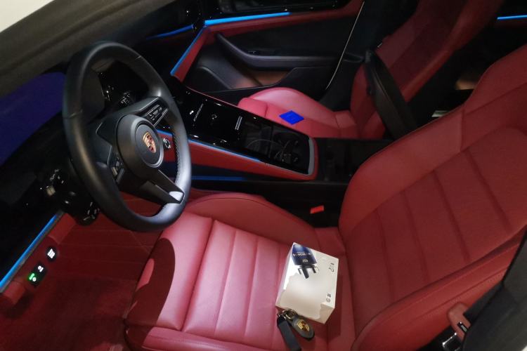 Used Porsche Panamera 2026 Model Panamera 4 Executive Extended Version 2.9T Left Front Seat