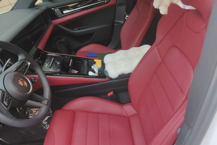 Used Porsche Panamera 2026 Model Panamera Enjoyment Edition 2.9T Left Front Seat