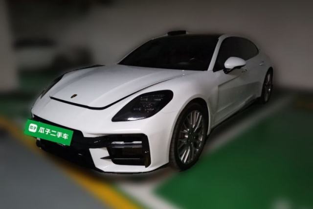 Used Porsche Panamera 2026 Model Panamera 4 Executive Extended Version 2.9T