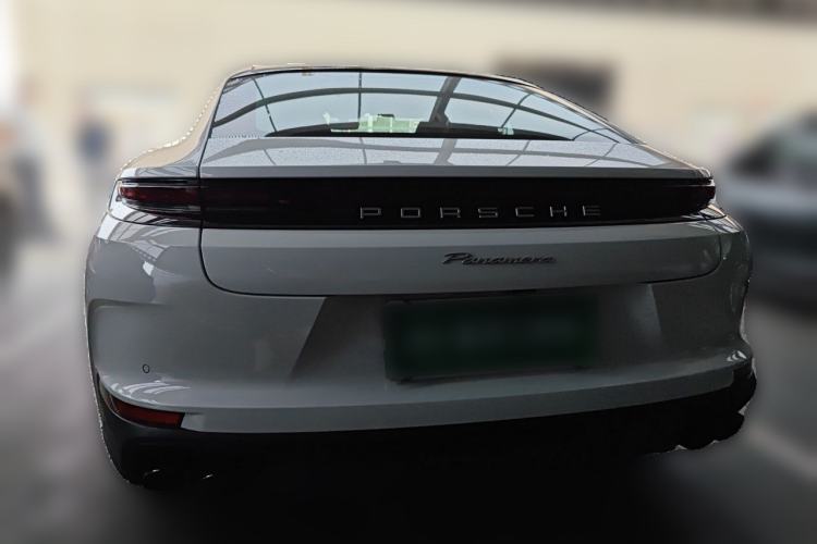 Used Porsche Panamera 2026 Model Panamera 2.9T Rear