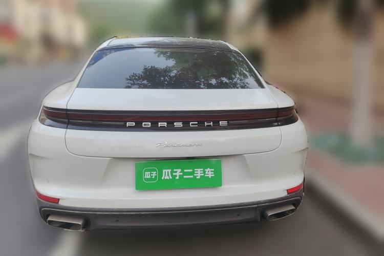Used Porsche Panamera 2026 Model Panamera Enjoyment Edition 2.9T Rear