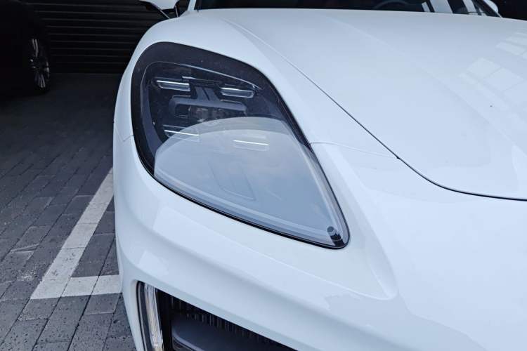Used Porsche Panamera 2026 Model Panamera 2.9T Right Front Headlight