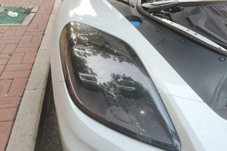 Used Porsche Panamera 2026 Model Panamera Enjoyment Edition 2.9T Right Front Headlight