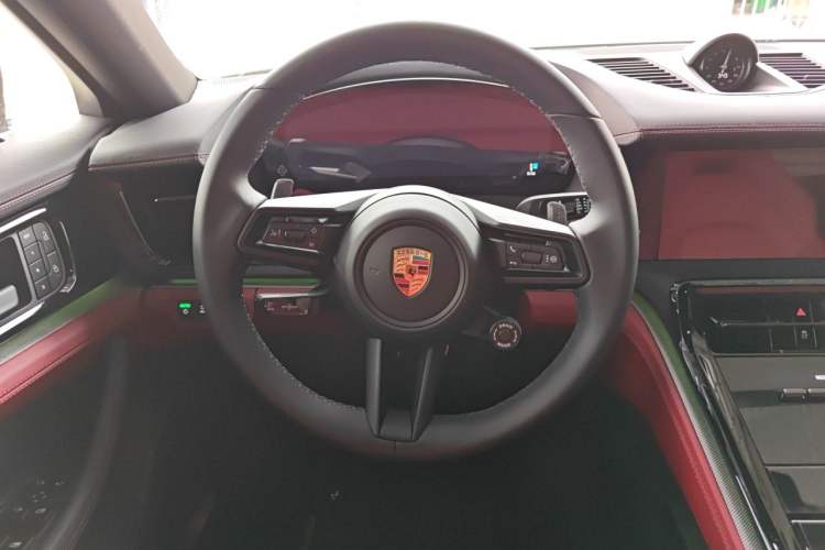 Used Porsche Panamera 2026 Model Panamera 2.9T Steering Wheel
