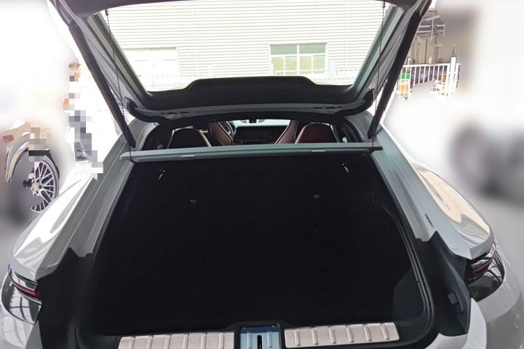 Used Porsche Panamera 2026 Model Panamera 2.9T Trunk