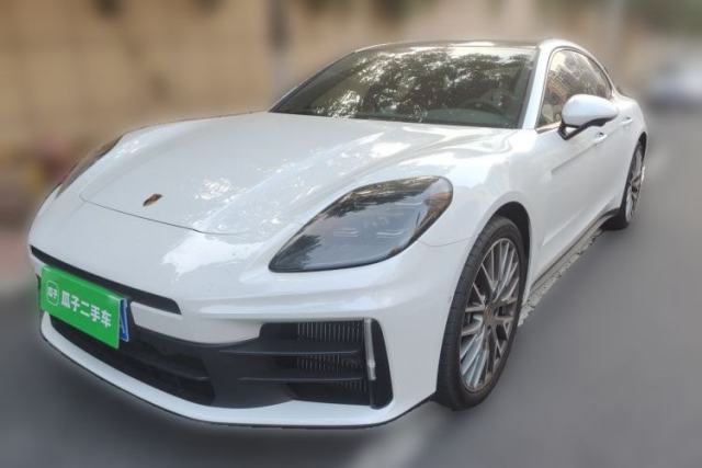 Used Porsche Panamera 2026 Model Panamera Enjoyment Edition 2.9T