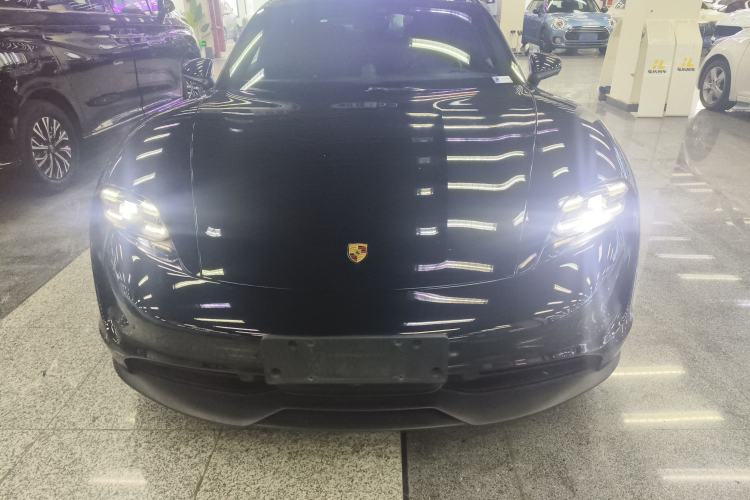 Used Porsche Taycan 2020 Taycan Front