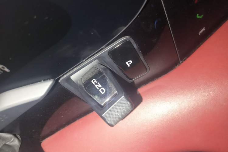 Used Porsche Taycan 2020 Taycan Gear Lever