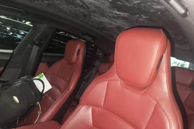 Used Porsche Taycan 2020 Taycan Headliner