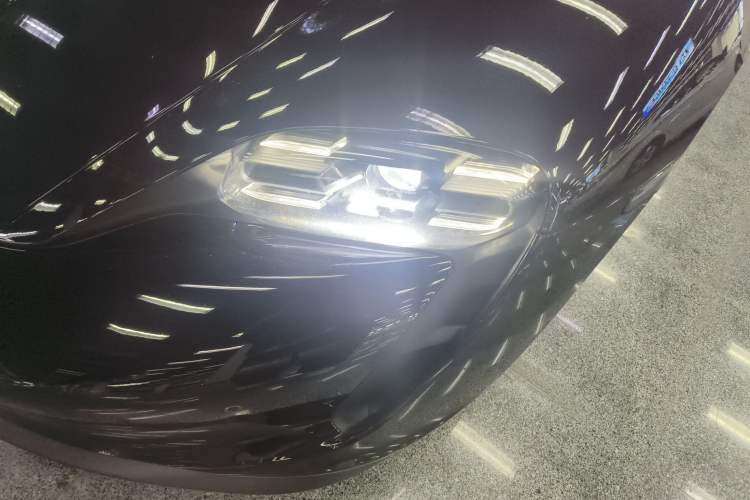 Used Porsche Taycan 2020 Taycan Left Front Headlight