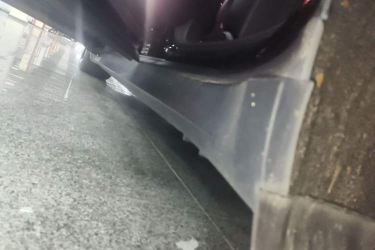 Used Porsche Taycan 2020 Taycan Left Side Sill