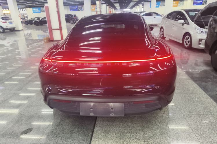 Used Porsche Taycan 2020 Taycan Rear