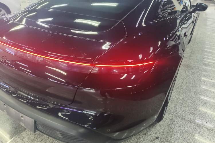 Used Porsche Taycan 2020 Taycan Right Rear Taillight