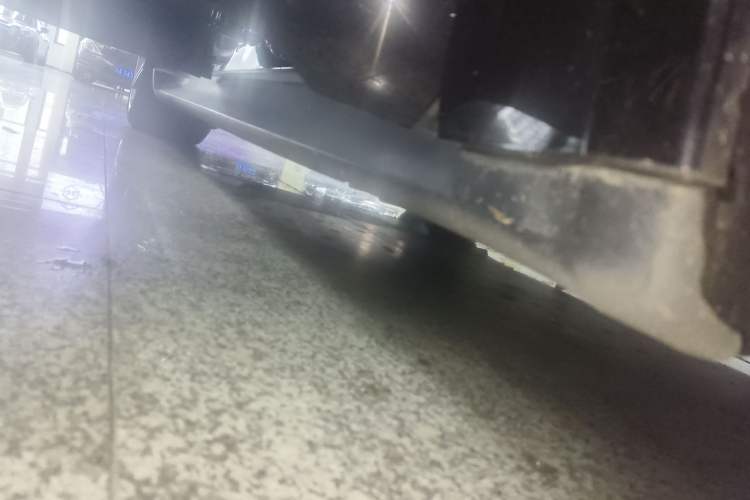 Used Porsche Taycan 2020 Taycan Right Side Sill