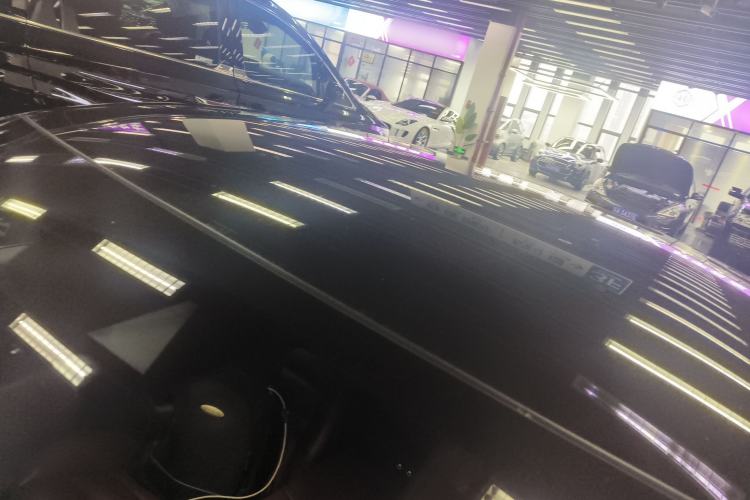 Used Porsche Taycan 2020 Taycan Roof