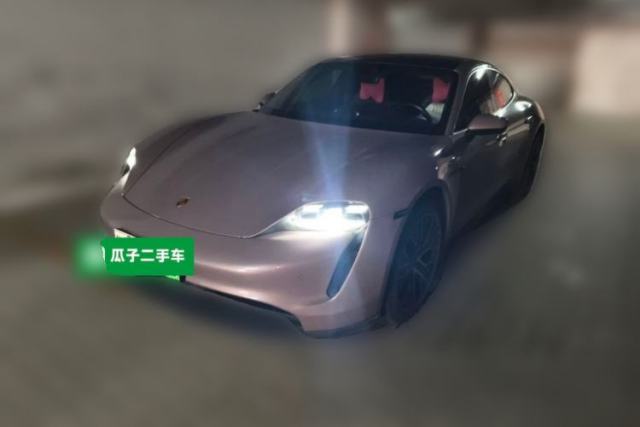 Used Porsche Taycan 2019 Taycan 4S