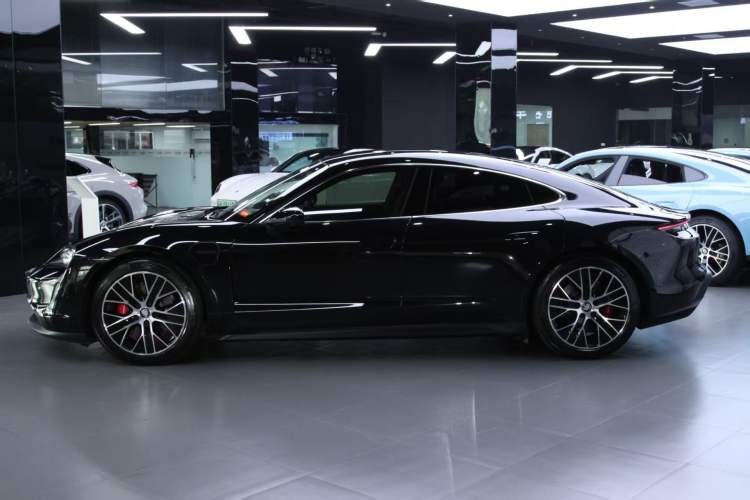 Used Porsche Taycan 2019 Taycan 4S Exterior 1
