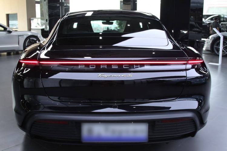 Used Porsche Taycan 2019 Taycan 4S Exterior 2