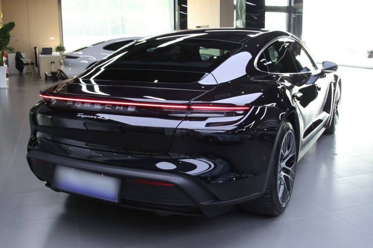 Used Porsche Taycan 2019 Taycan 4S Exterior 3
