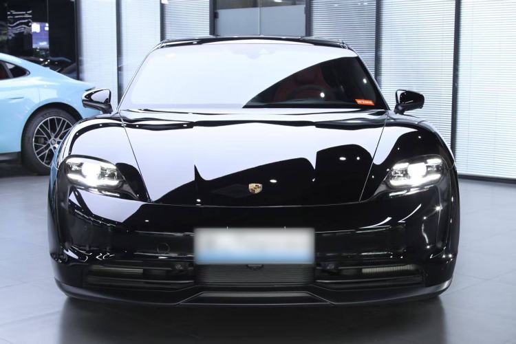 Used Porsche Taycan 2019 Taycan 4S Exterior 6