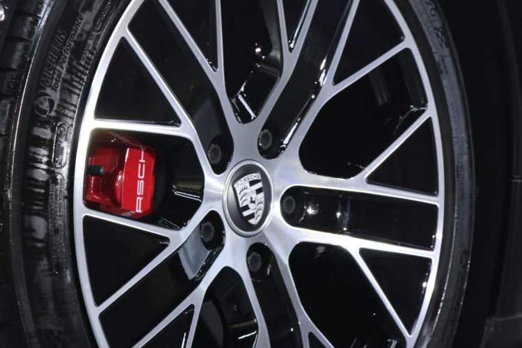 Used Porsche Taycan 2019 Taycan 4S Exterior 7