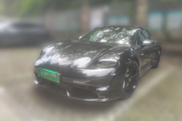 Used Porsche Taycan 2019 Taycan Turbo