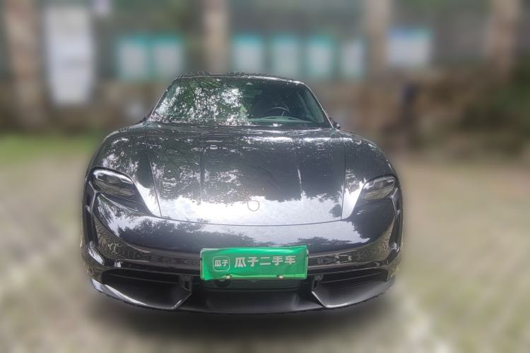 Used Porsche Taycan 2019 Taycan Turbo Front