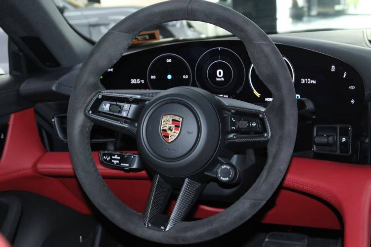 Used Porsche Taycan 2019 Taycan 4S Interior 1