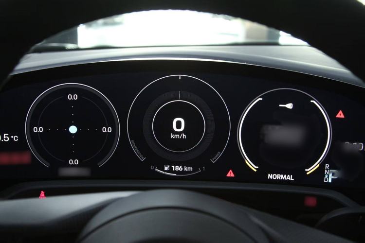 Used Porsche Taycan 2019 Taycan 4S Interior 3