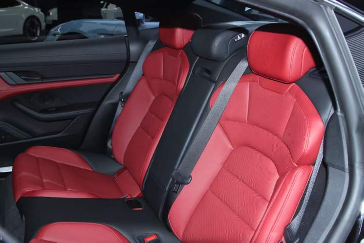 Used Porsche Taycan 2019 Taycan 4S Interior 7