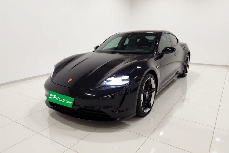 Used Porsche Taycan 2019 Taycan 4S Guazi used car, China used car export, Used car for sale, Used cars, Cheapest cars for sale