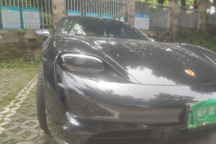 Used Porsche Taycan 2019 Taycan Turbo Right Front Headlight