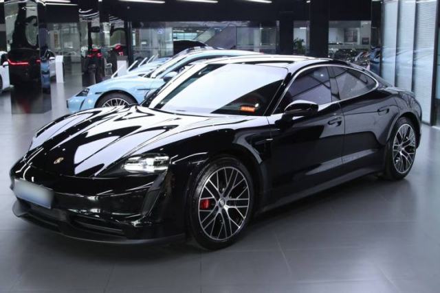 Used Porsche Taycan 2019 Taycan 4S