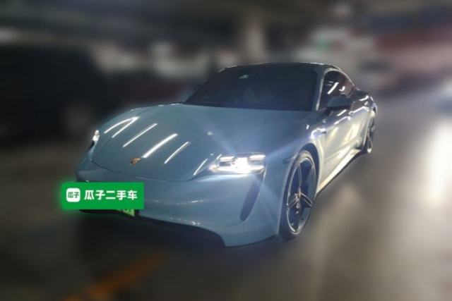 Used Porsche Taycan 2019 Taycan 4S