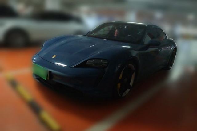 Used Porsche Taycan 2019 Taycan 4S