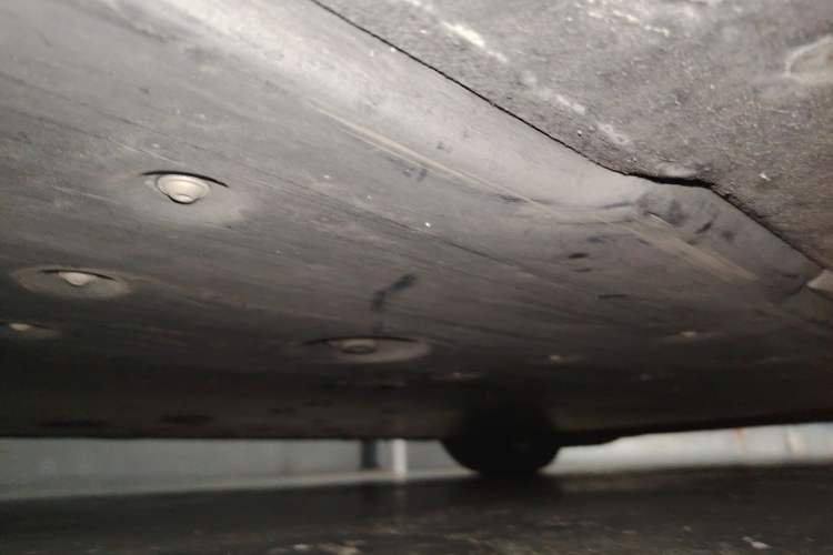 Used Porsche Taycan 2019 Taycan 4S Chassis Front