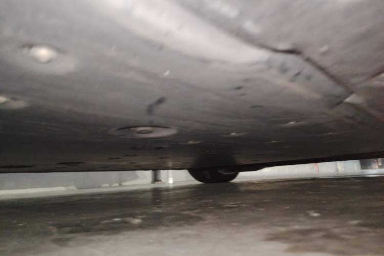 Used Porsche Taycan 2019 Taycan 4S Chassis Front Left