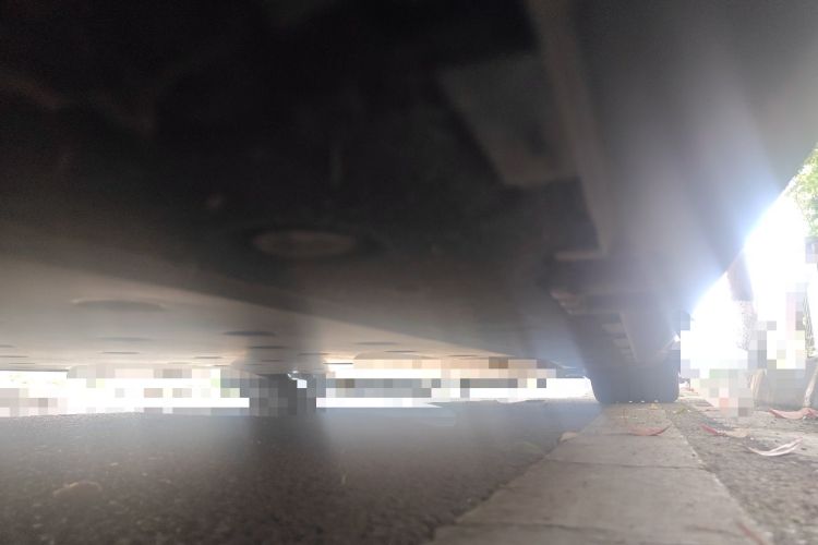 Used Porsche Taycan 2019 Taycan 4S Chassis Front Left