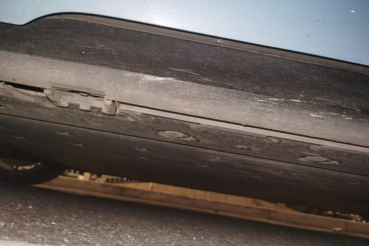 Used Porsche Taycan 2019 Taycan 4S Chassis Front Left
