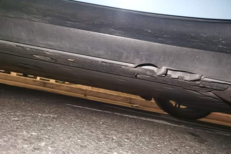 Used Porsche Taycan 2019 Taycan 4S Chassis Rear Left