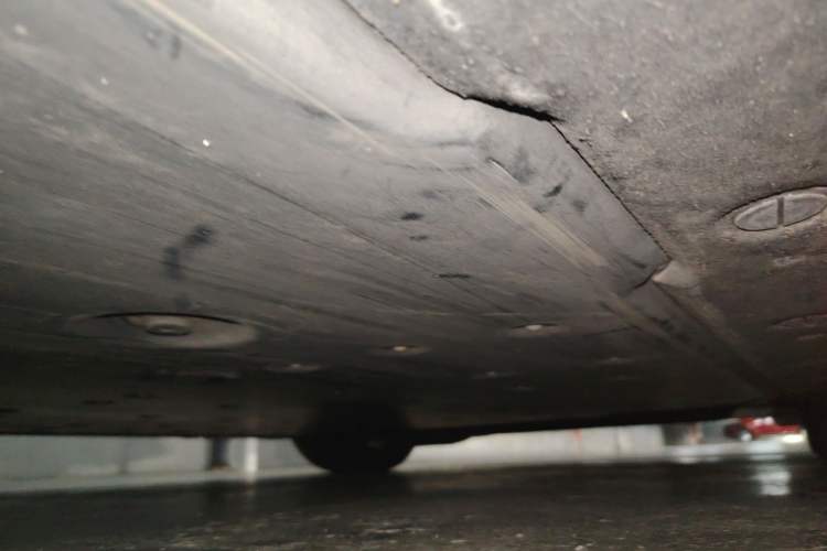 Used Porsche Taycan 2019 Taycan 4S Chassis Rear Right