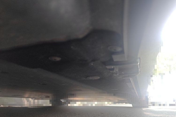 Used Porsche Taycan 2019 Taycan 4S Chassis Rear Right
